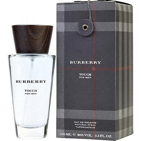 burberry perfume para hombre